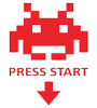 press start